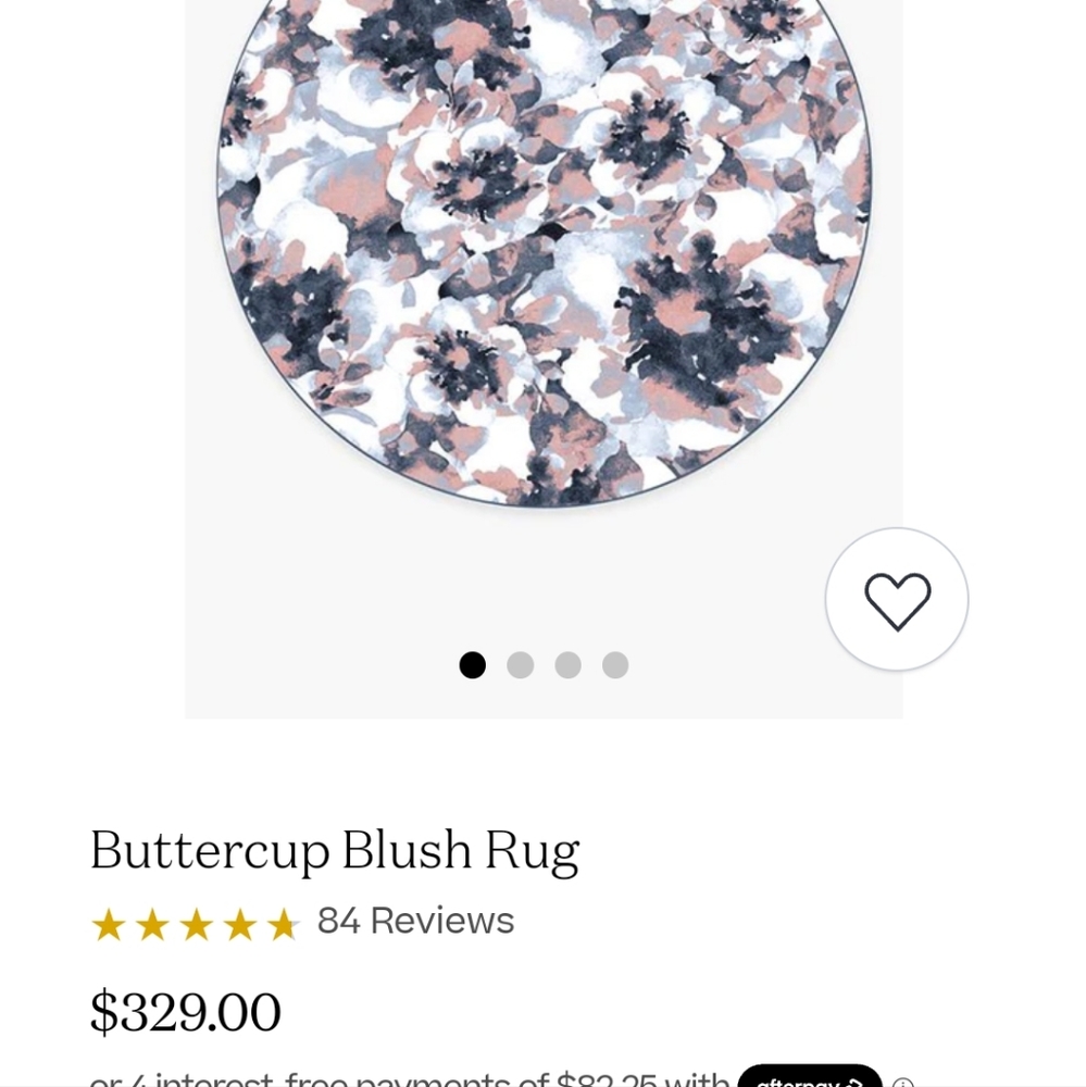 Ruggable Rug and Classic Pad